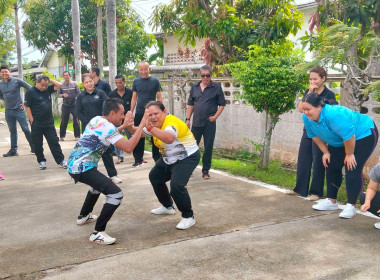 ศูนย์ฯ 20 สุราษฎร์ธานี ชวนบุคลากร “สควอต” ... พารามิเตอร์รูปภาพ 9